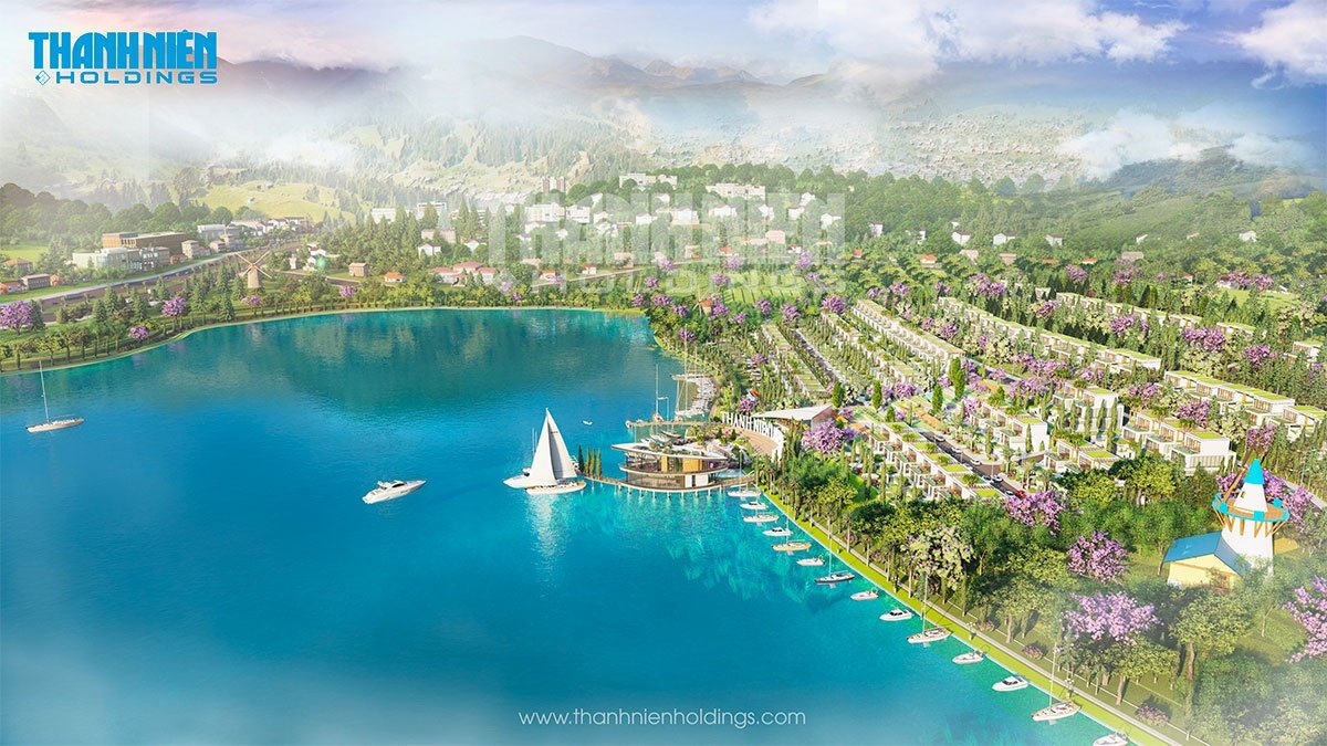 Lâm Đồng: Xử phạt Công ty Thanh Niên Holdings vì tụ tập đông người giữa mùa dịch